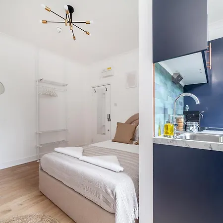 Apartment Arte Serviced Premium Studios, Finsbury Park