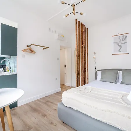 Apartment Arte Serviced Premium Studios, Finsbury Park *