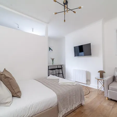 Arte Serviced Premium Studios, Finsbury Park London