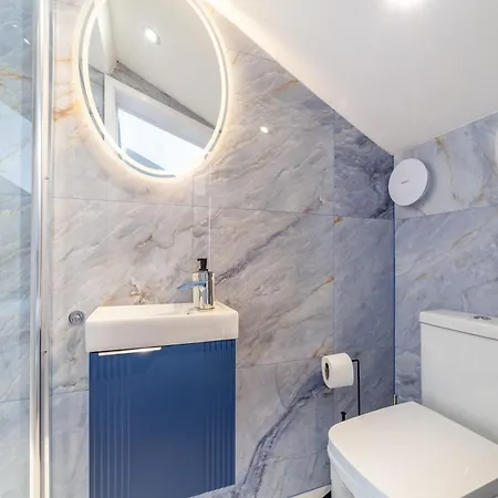 Arte Serviced Premium Studios, Finsbury Park