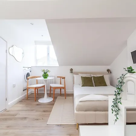 Apartment Arte Serviced Premium Studios, Finsbury Park *