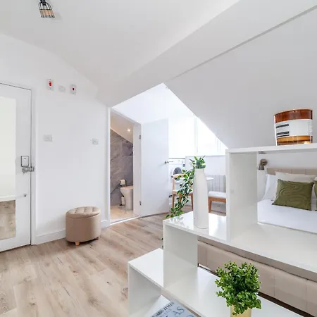 Apartment Arte Serviced Premium Studios, Finsbury Park *