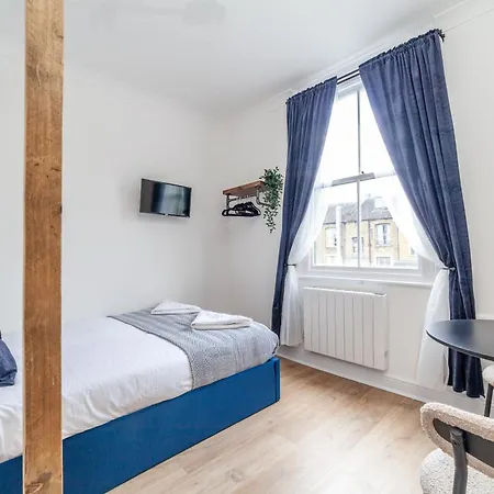 Apartment Arte Serviced Premium Studios, Finsbury Park London