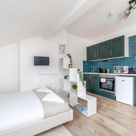 Apartment Arte Serviced Premium Studios, Finsbury Park