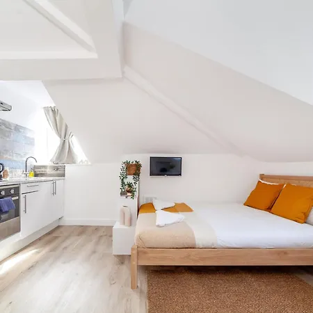 Apartment Arte Serviced Premium Studios, Finsbury Park *