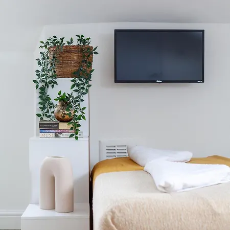 Apartment Arte Serviced Premium Studios, Finsbury Park London