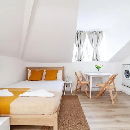 Arte Serviced Premium Studios, Finsbury Park London