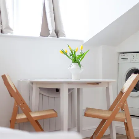 Apartment Arte Serviced Premium Studios, Finsbury Park *
