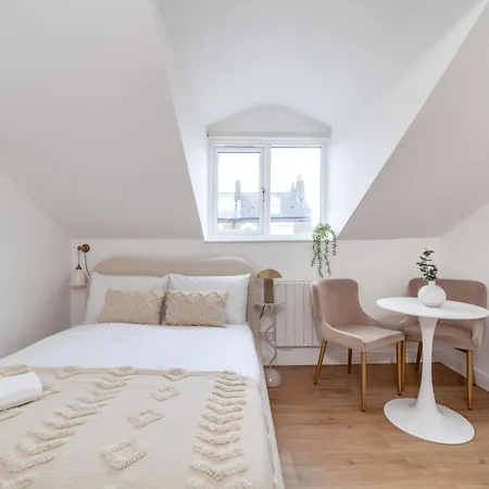 Arte Serviced Premium Studios, Finsbury Park