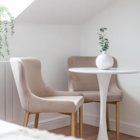 Apartment Arte Serviced Premium Studios, Finsbury Park *
