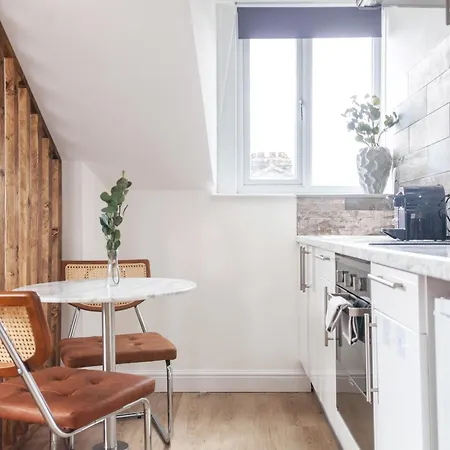 Apartment Arte Serviced Premium Studios, Finsbury Park London