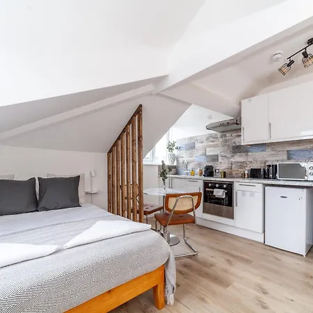 Arte Serviced Premium Studios, Finsbury Park London