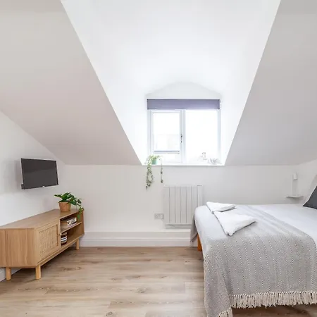 Arte Serviced Premium Studios, Finsbury Park London