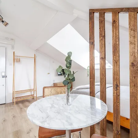 Apartment Arte Serviced Premium Studios, Finsbury Park *