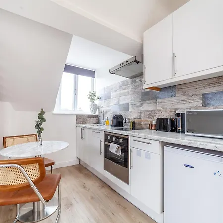 Arte Serviced Premium Studios, Finsbury Park London