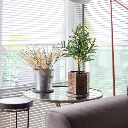 Appartamento Stylish Chic Retreat: 1-bed, Near Canary Wharf Londra