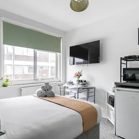Guest house Livestay Affordable En-suite Studio In London, N14 East Barnet