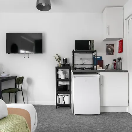 Guest house Livestay Affordable En-suite Studio In London, N14 *