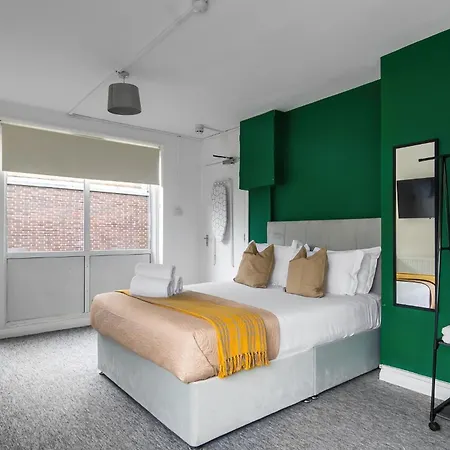 Guest house Livestay Affordable En-suite Studio In London, N14 East Barnet