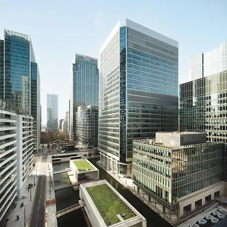 Apartment Londwell, Canary Wharf River Thames Balcony