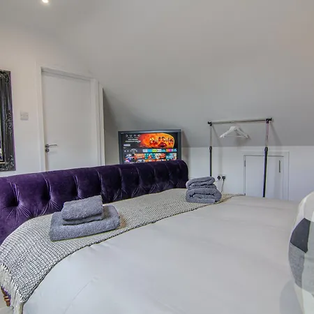 Gorgeous Loft Beckenham