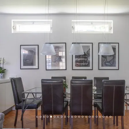 Apartment Magenta - 3 Bedroom By Battersea Park