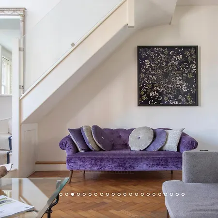 Apartment Magenta - 3 Bedroom By Battersea Park London