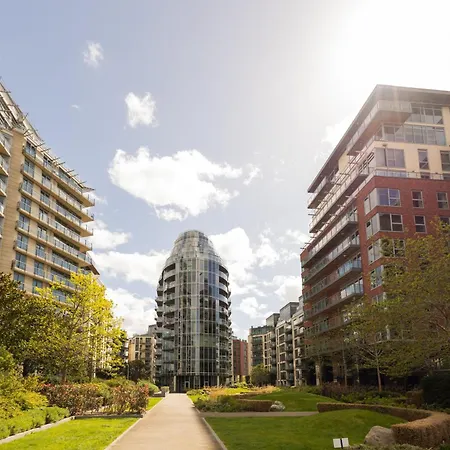 Apartment Ads Lux Lettings Ltd - Battersea Reach
