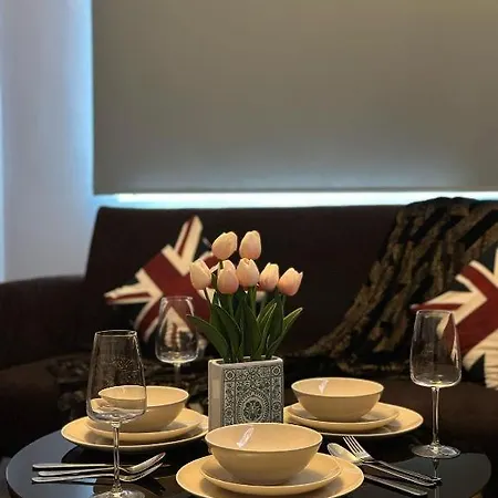 Three Bedroom Beautiful London