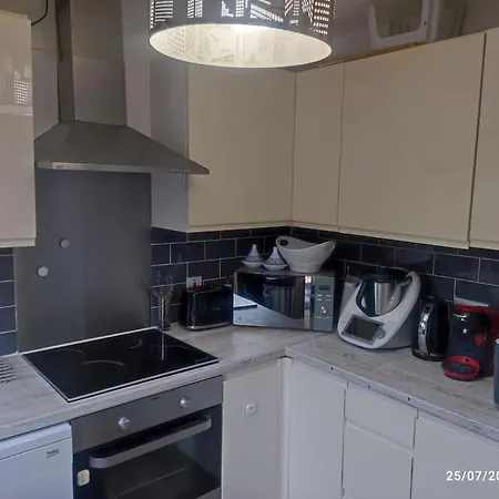 Villa Cosy House Close To Bridge London