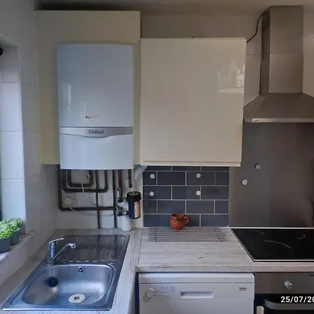 Villa Cosy House Close To Bridge London
