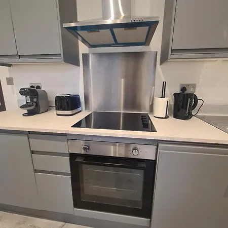 Apartment Luxury Flat London