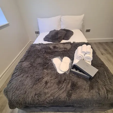 Luxury Flat London