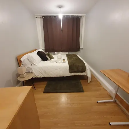 Pensjonat Yolo House Londyn