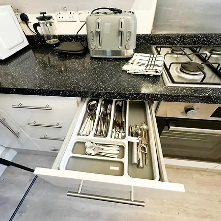 Appartamento Cricklewood
