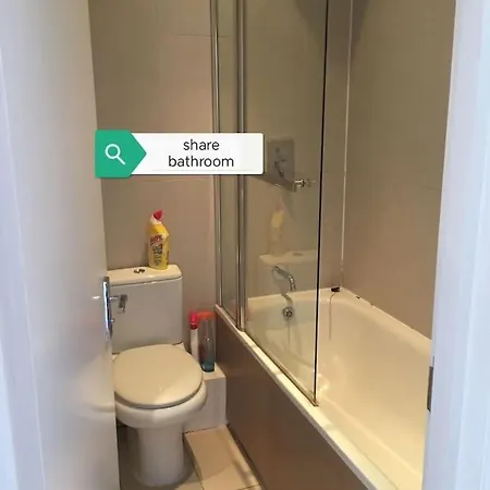 Apartment Spacious 3bedroom Flat