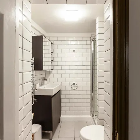 Apartment Soho Nest London