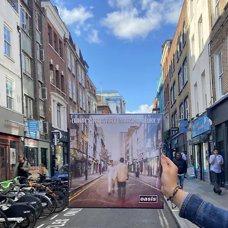 Apartment Soho Nest London