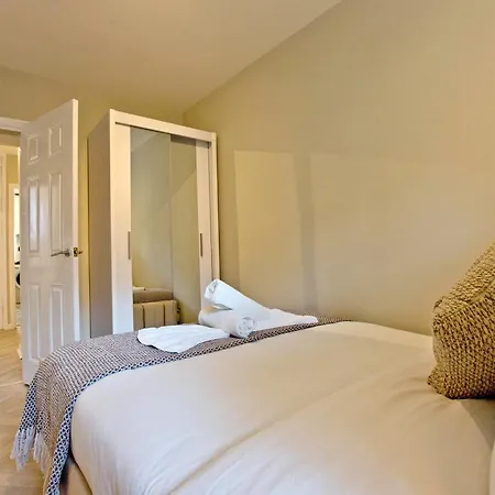 Apartamento Imperial Leinster Garden *
