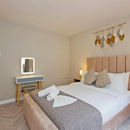 Appartement Imperial Leinster Garden Londres