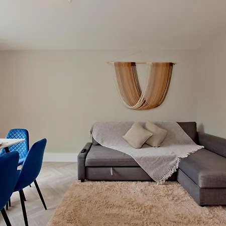 Apartamento Imperial Leinster Garden *