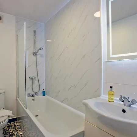 Appartement Imperial Leinster Garden Londres