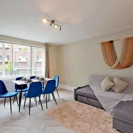 Appartement Imperial Leinster Garden