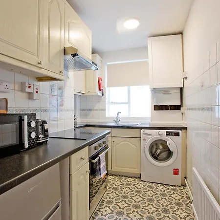 Apartamento Imperial Leinster Garden