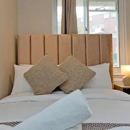 Apartamento Imperial Leinster Garden *