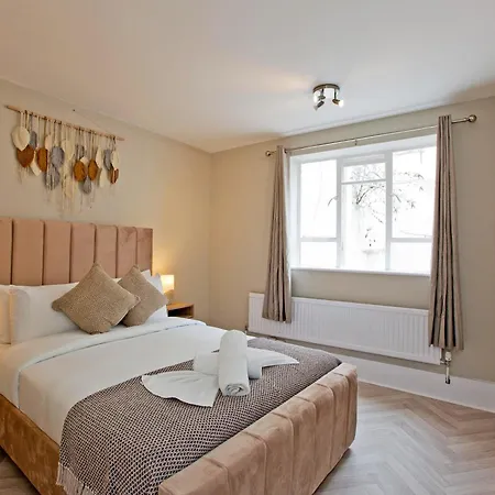 Appartement Imperial Leinster Garden *