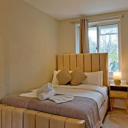 Appartement Imperial Leinster Garden Londres