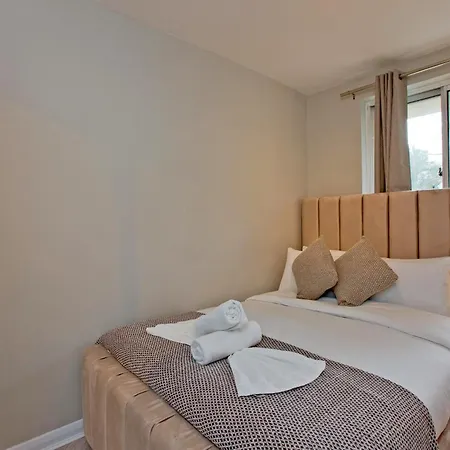 Appartement Imperial Leinster Garden *