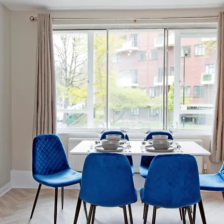 Appartement Imperial Leinster Garden *