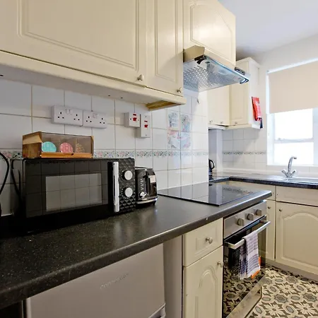 Appartement Imperial Leinster Garden Londres